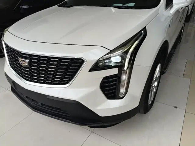 Cadillac XT4 — Фото автомобиля 23