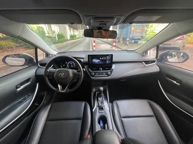 Toyota Corolla — Фото автомобиля 9