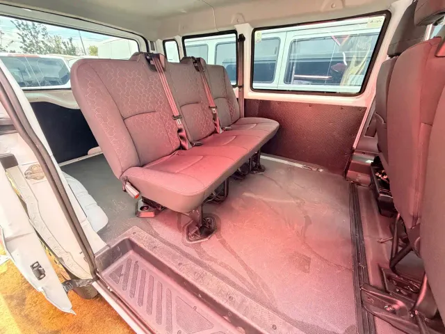 JMC Fushun — Фото автомобиля 14