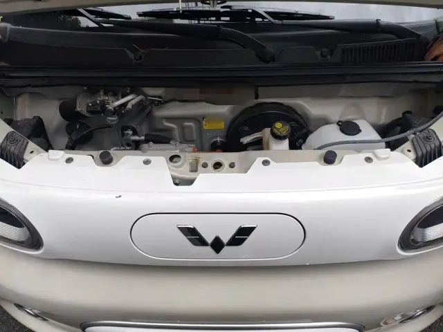 Wuling Hongguang Mini EV — Фото автомобиля 16