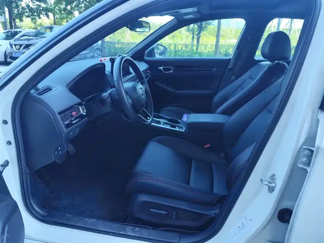 Honda Civic — Фото автомобиля 7
