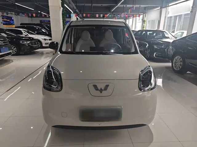 Wuling Hongguang Mini EV — Фото автомобиля 2