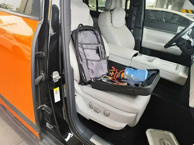 BYD FangChengBao Titanium 7 — Фото автомобиля 24