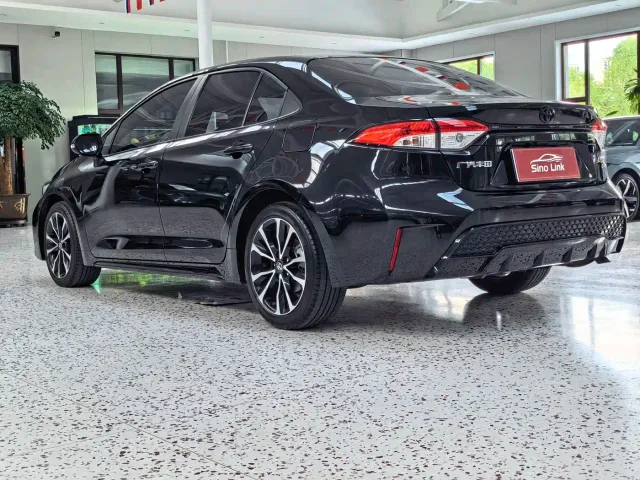 Toyota Levin — Фото автомобиля 18