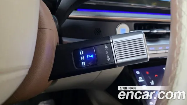 Hyundai Grandeur GN7 — Фото автомобиля 12