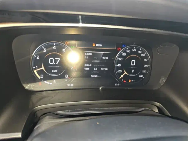 GAC Trumpchi M8 — Фото автомобиля 11