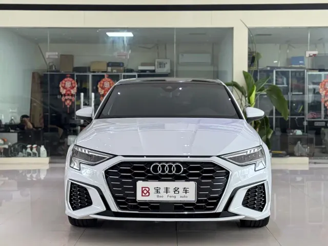 Audi A3 — Фото автомобиля 2