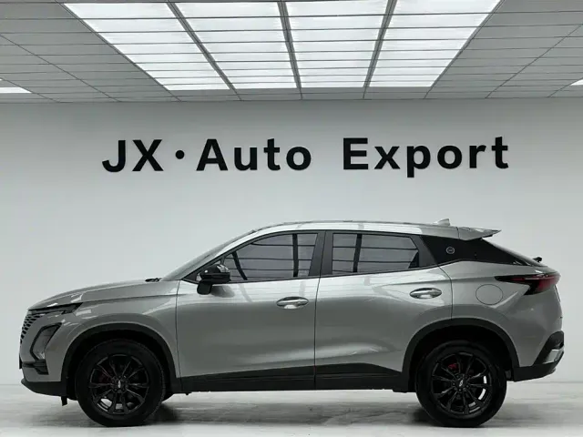 Chery Omoda 5 — Фото автомобиля 11