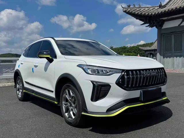 Haval Chitu — Фото автомобиля 3
