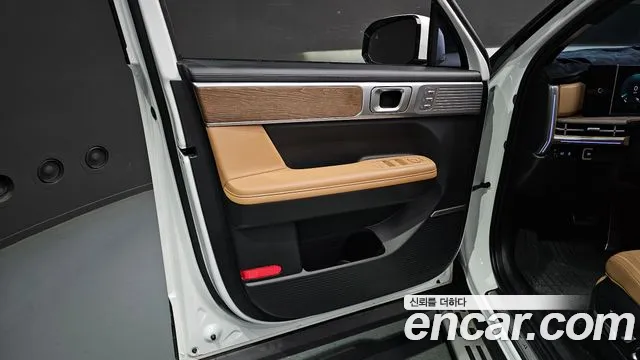Hyundai Santa Fe MX5 — Фото автомобиля 13