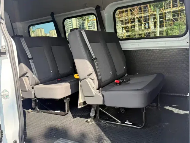 JMC E-Fushun — Фото автомобиля 6