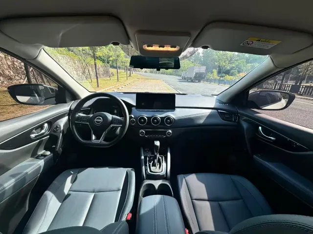 Nissan Qashqai — Фото автомобиля 5