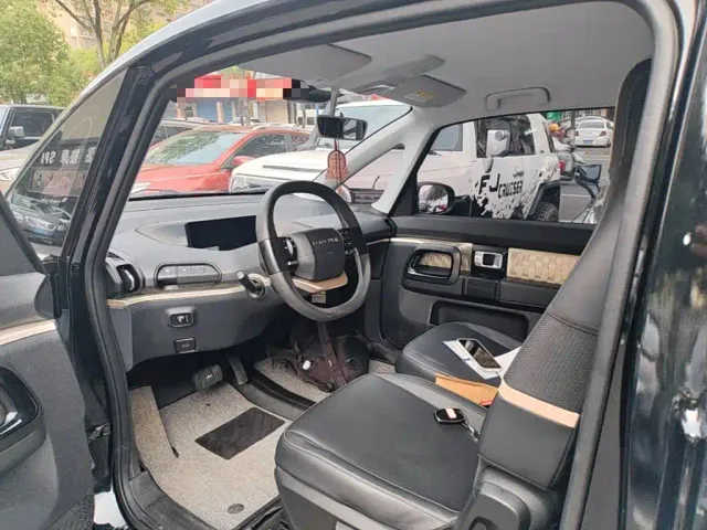 Baojun KiWi EV — Фото автомобиля 17
