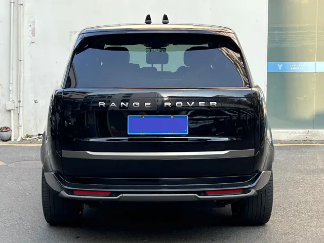 Land Rover Range Rover — Фото автомобиля 8