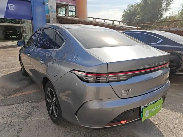 BYD Destroyer 05 — Фото автомобиля 4
