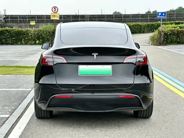 Tesla Model Y — Фото автомобиля 6