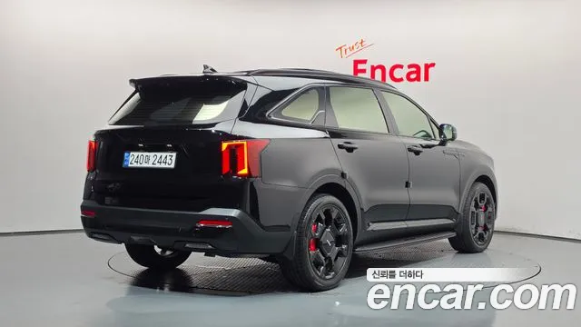 Kia Sorento Generation 4 — Фото автомобиля 2