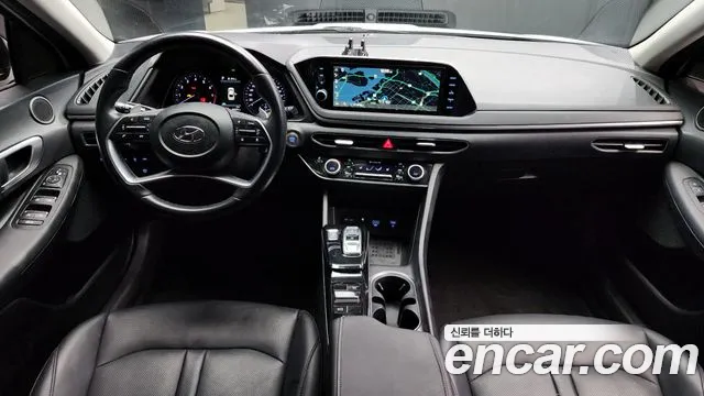 Hyundai Sonata Sonata (DN8) — Фото автомобиля 7