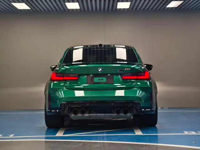 BMW M3 — Фото автомобиля 5