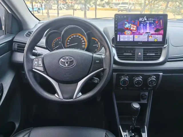 Toyota YARiS L Zhi Xuan — Фото автомобиля 8