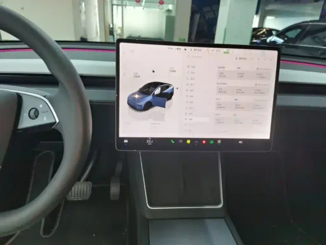 Tesla Model Y — Фото автомобиля 12