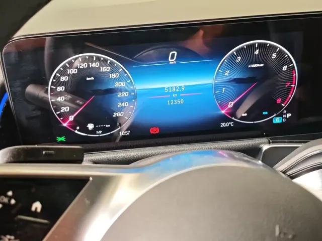 Mercedes-Benz GLB-Class — Фото автомобиля 5