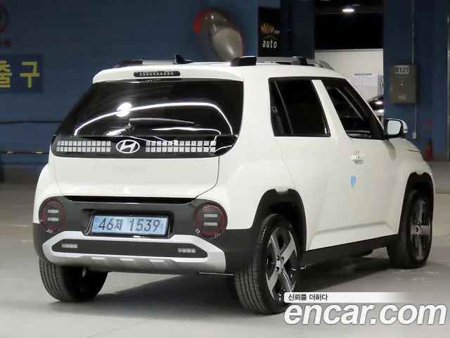 Hyundai Casper Electric — Фото автомобиля 4
