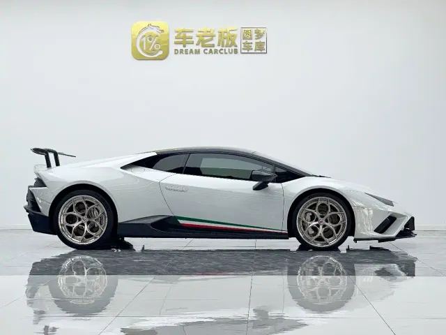 Lamborghini Huracan — Фото автомобиля 7