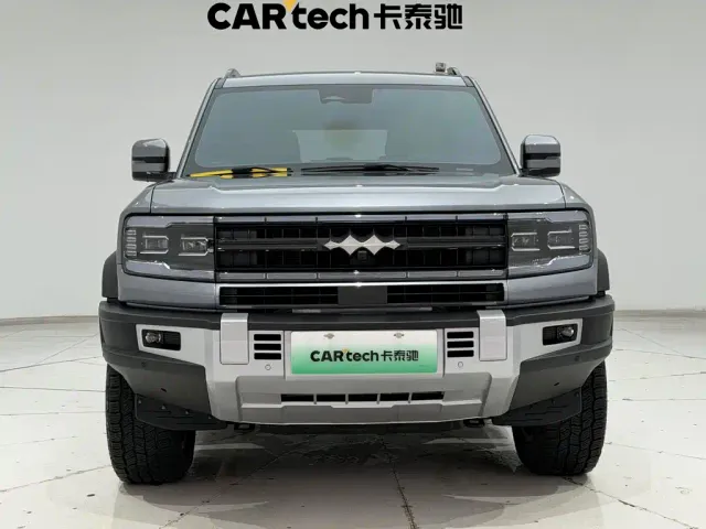 BYD FangChengBao Leopard 5 — Фото автомобиля 3