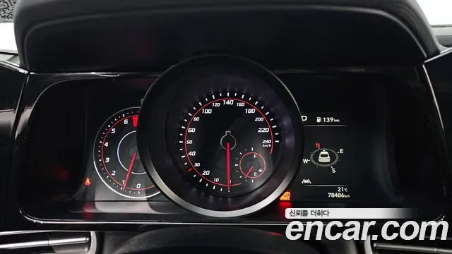 Hyundai Avante CN7 — Фото автомобиля 8