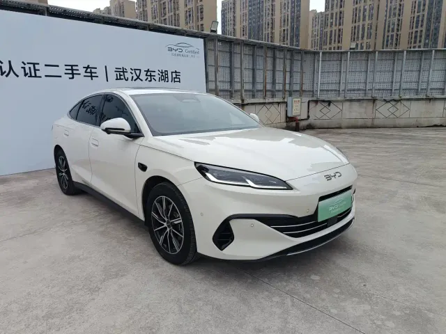BYD Seal 06 — Фото автомобиля 3