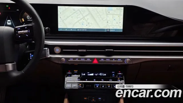 Hyundai Grandeur GN7 — Фото автомобиля 18