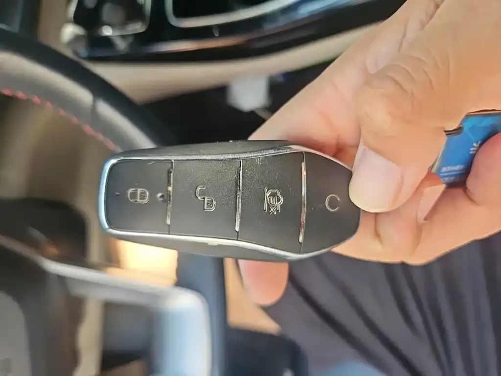 BYD Qin PLUS 2021 DM-i 55KM Flagship — Фото автомобиля 9
