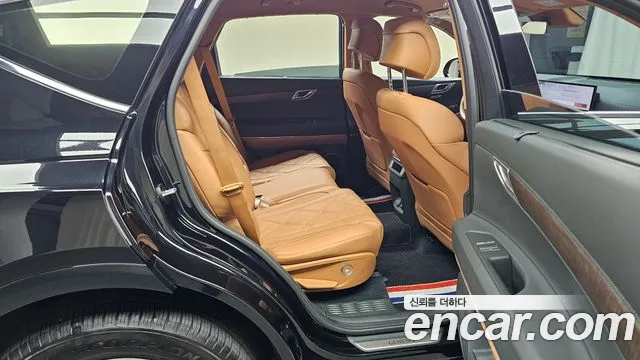 Genesis GV80 — Фото автомобиля 10