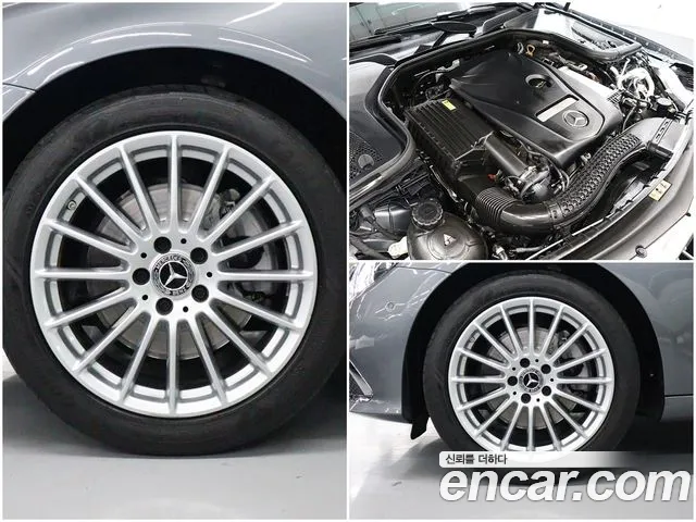 Mercedes-Benz E-Class — Фото автомобиля 20