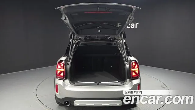 Mini Countryman — Фото автомобиля 28