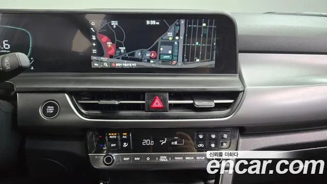 Kia Seltos — Фото автомобиля 18
