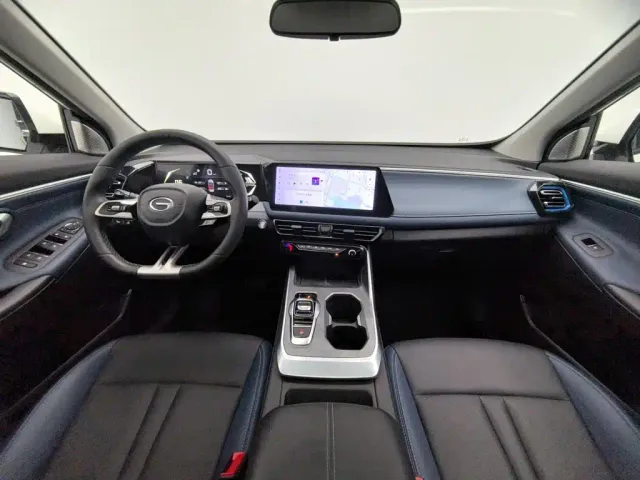 GAC Trumpchi GS3 — Фото автомобиля 5
