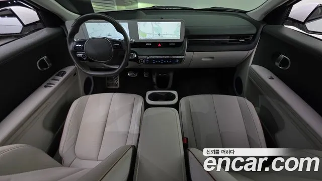 Hyundai Ioniq5 — Фото автомобиля 2