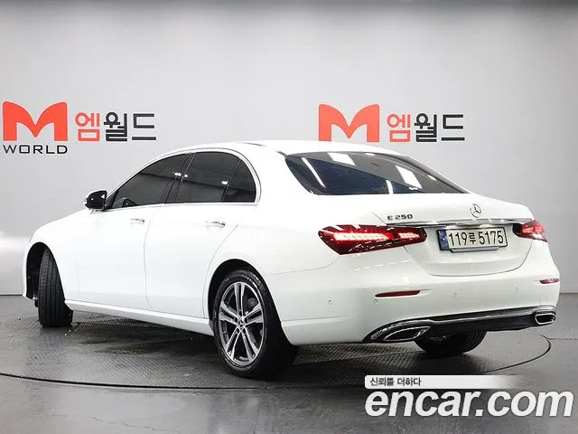 Mercedes-Benz E-Class W213 — Фото автомобиля 4