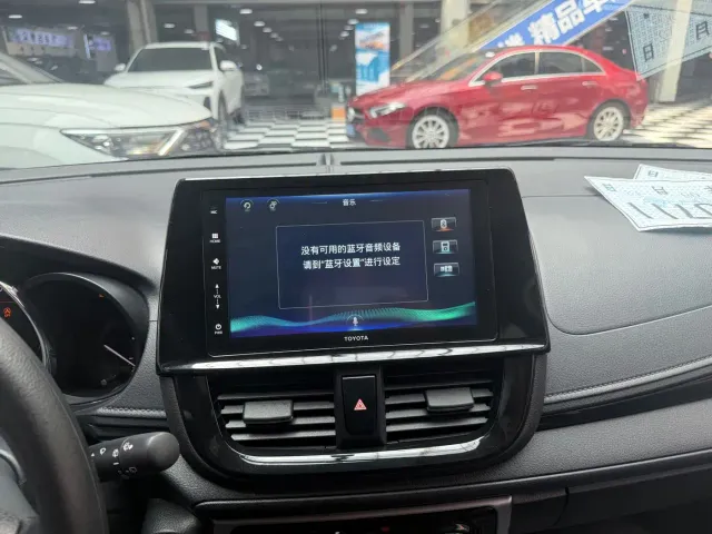 Toyota YARiS L Zhi Xuan — Фото автомобиля 14