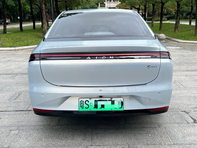 GAC Aion S MAX — Фото автомобиля 5