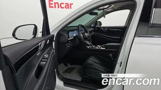 Genesis GV80 2.5T Бензин 2WD — Фото автомобиля 10