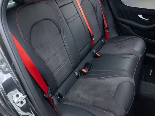 Mercedes-Benz GLC-Class AMG — Фото автомобиля 19