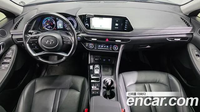 Hyundai Sonata — Фото автомобиля 7