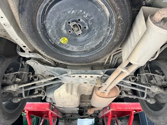 Changan CS95 — Фото автомобиля 26