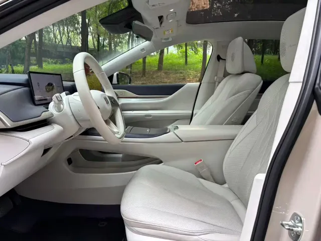 Buick Electra L7 — Фото автомобиля 6