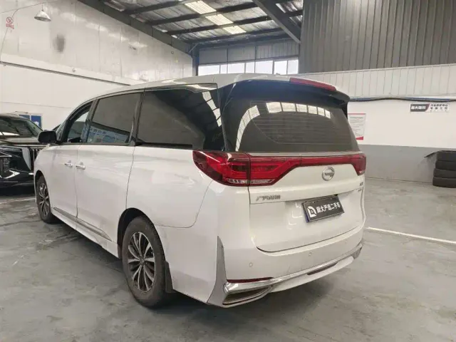 GAC Trumpchi M8 — Фото автомобиля 5