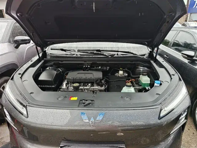 Wuling Starlight S — Фото автомобиля 19