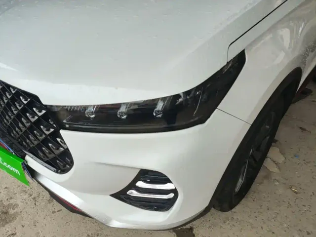 Chery Tiggo 7 — Фото автомобиля 23